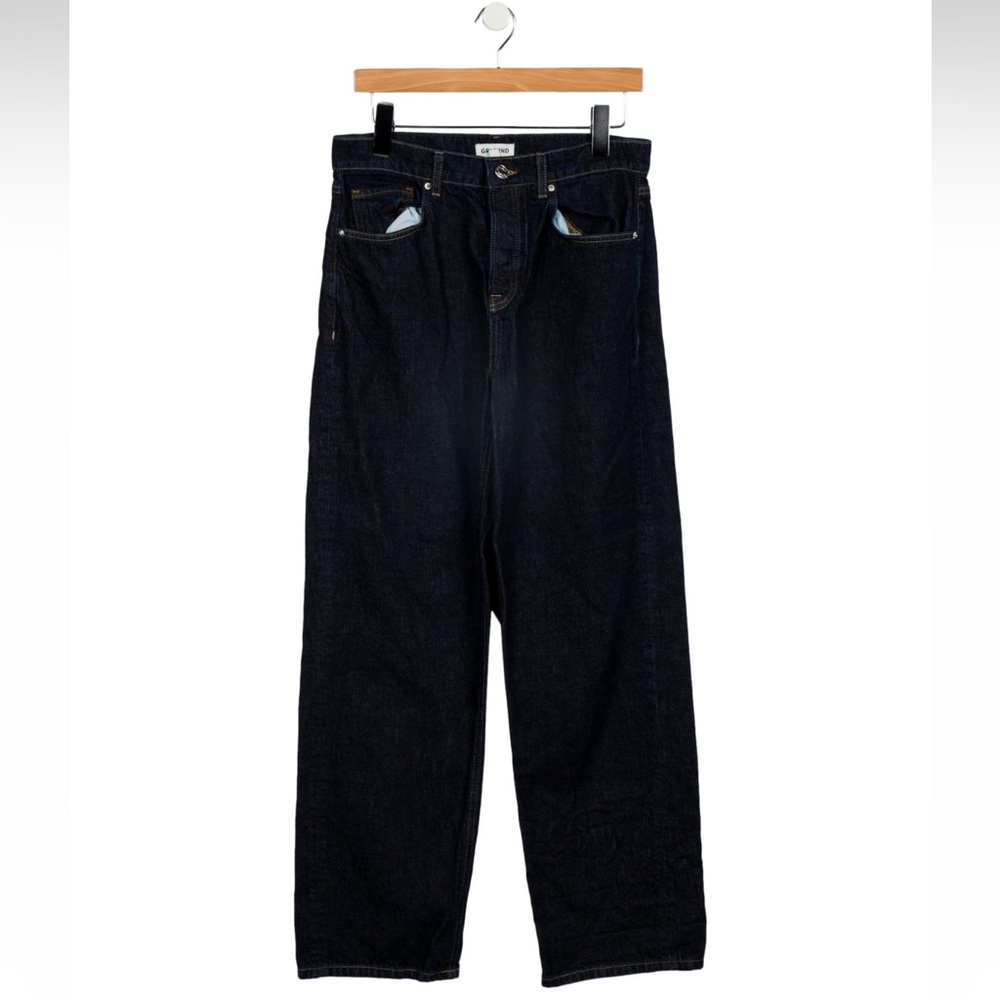 GRLFRND Wide Leg Jeans 26